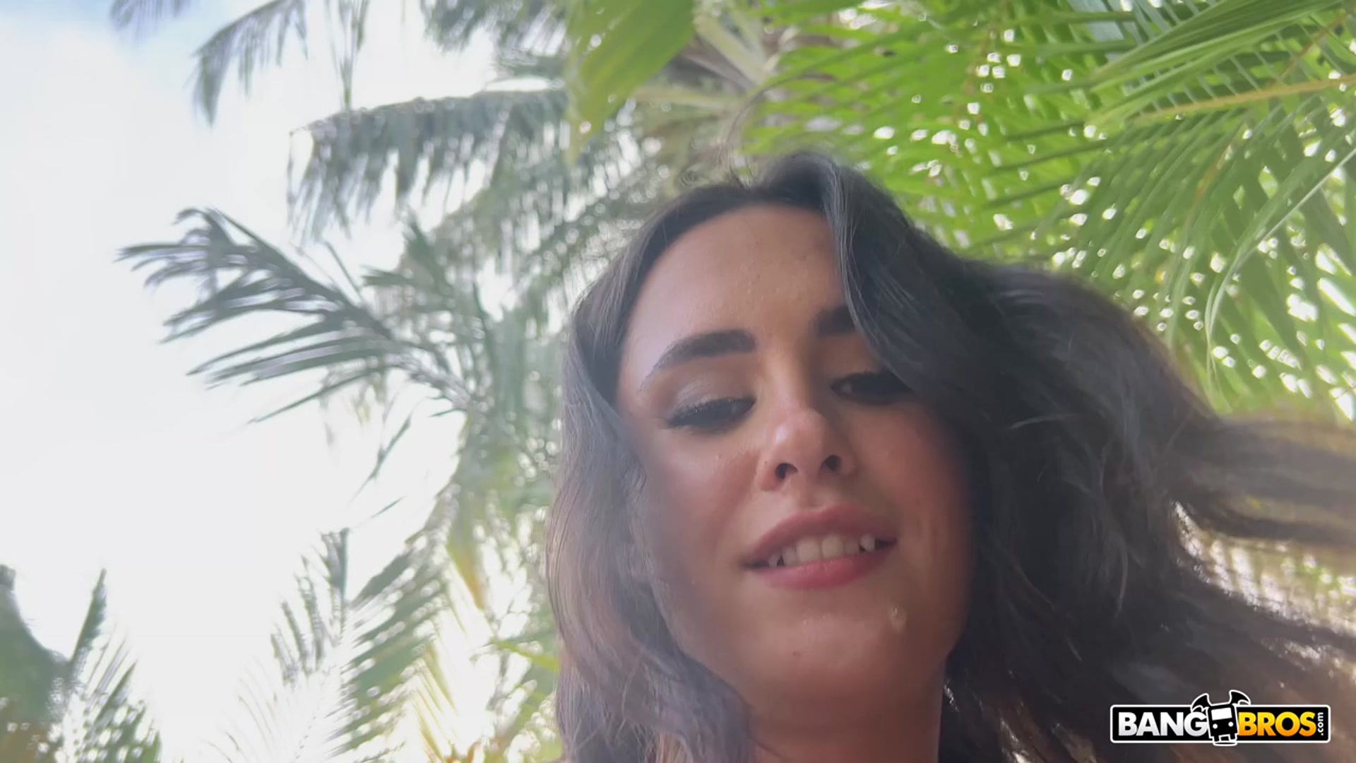 Sex Tape at the Pool Lagoon