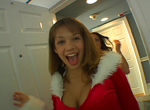 Destiny Summers in 'ChrismASS Parade'