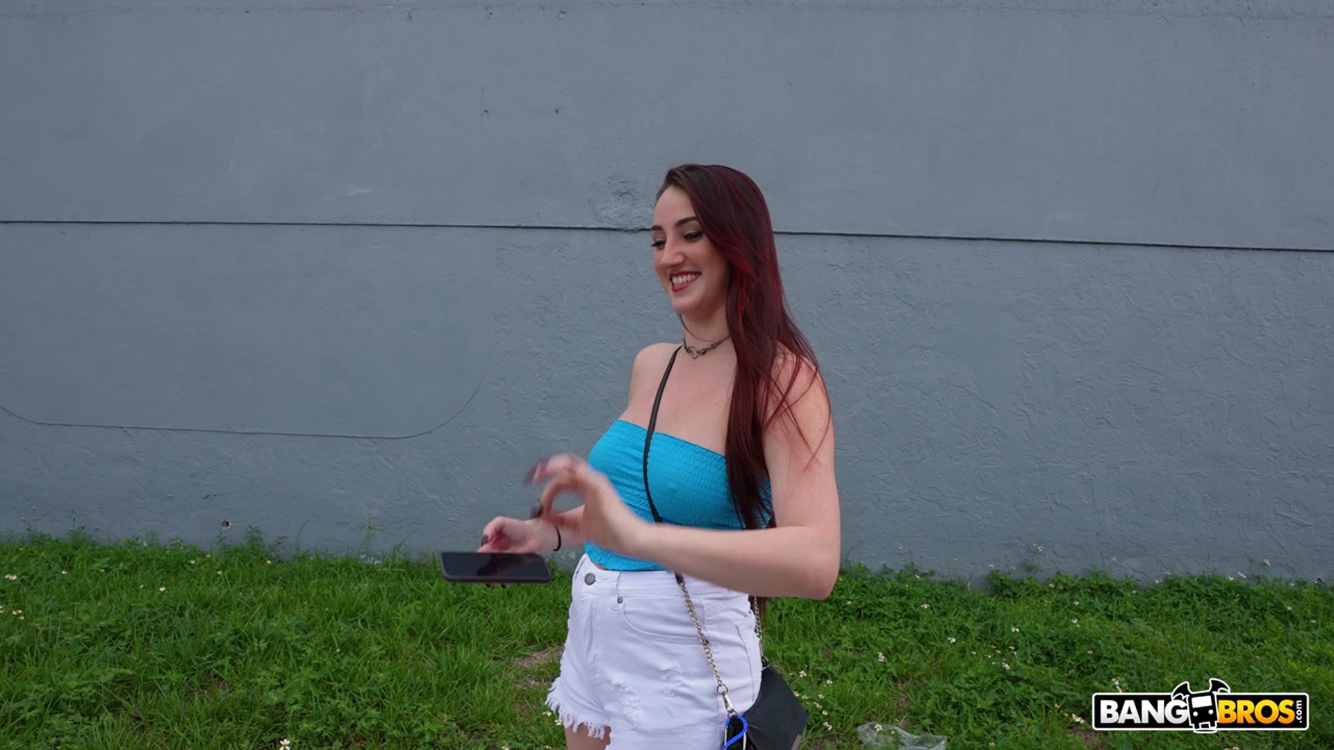 Girl with the Pussy Tattoo