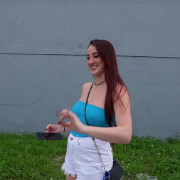 Girl with the Pussy Tattoo