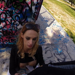 Erica Fontes puts her fuck skills to the test