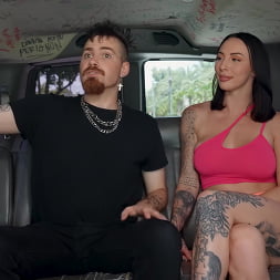 Papá en el bangbus
