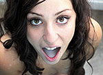 Ivy Laine in 'Amateur Hottie Swallows a Cum Load'