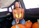 Jade Skye in 'A taste of Jade's Pumpkin Tits'