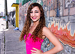 Janessa Ortiz in 'Picking Chonga Up Off the Street'