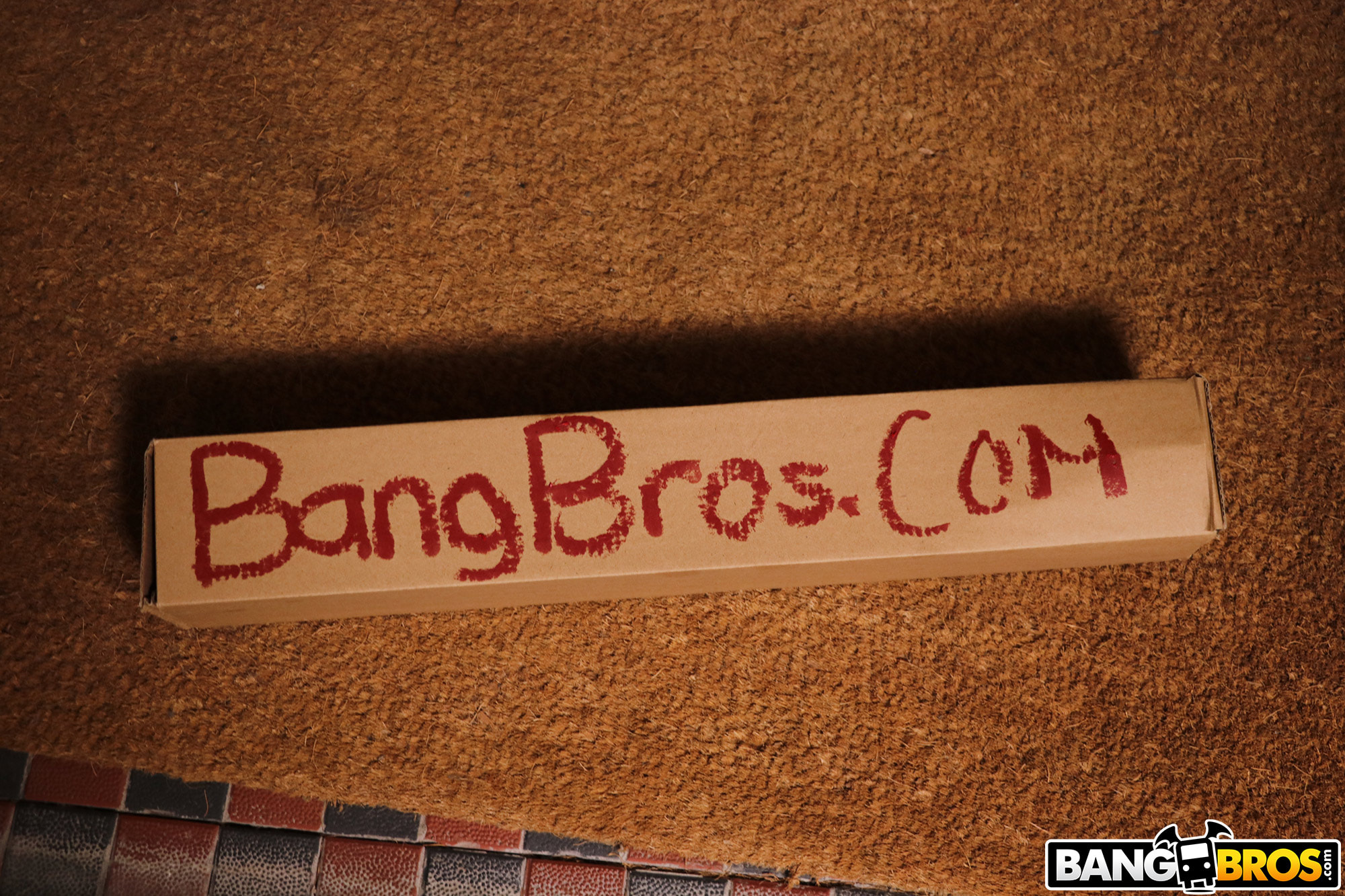 Jennifer Mendez Gets a Bangbros Delivery