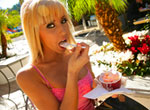 Jessica Lynn in 'Ice Cream a la Creampie'