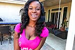 Jezabel Vessir in 'Sexy All Natural Ebony Tits'