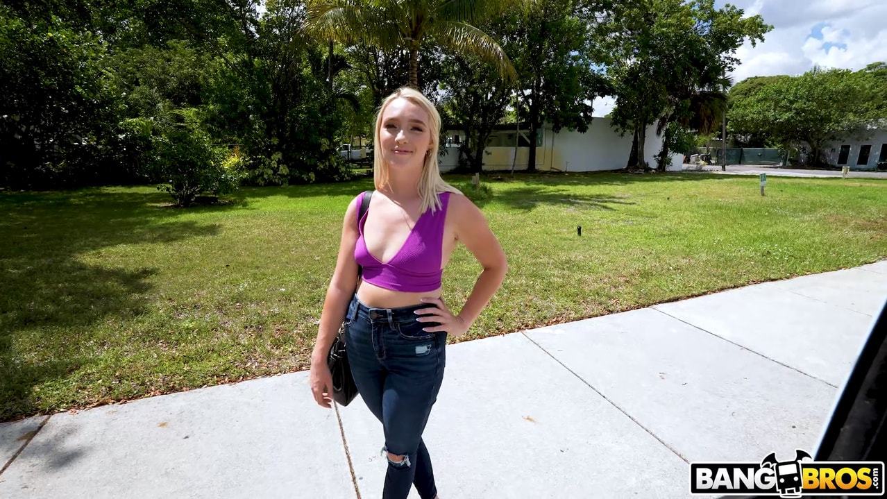 Country Girl Takes City Dick
