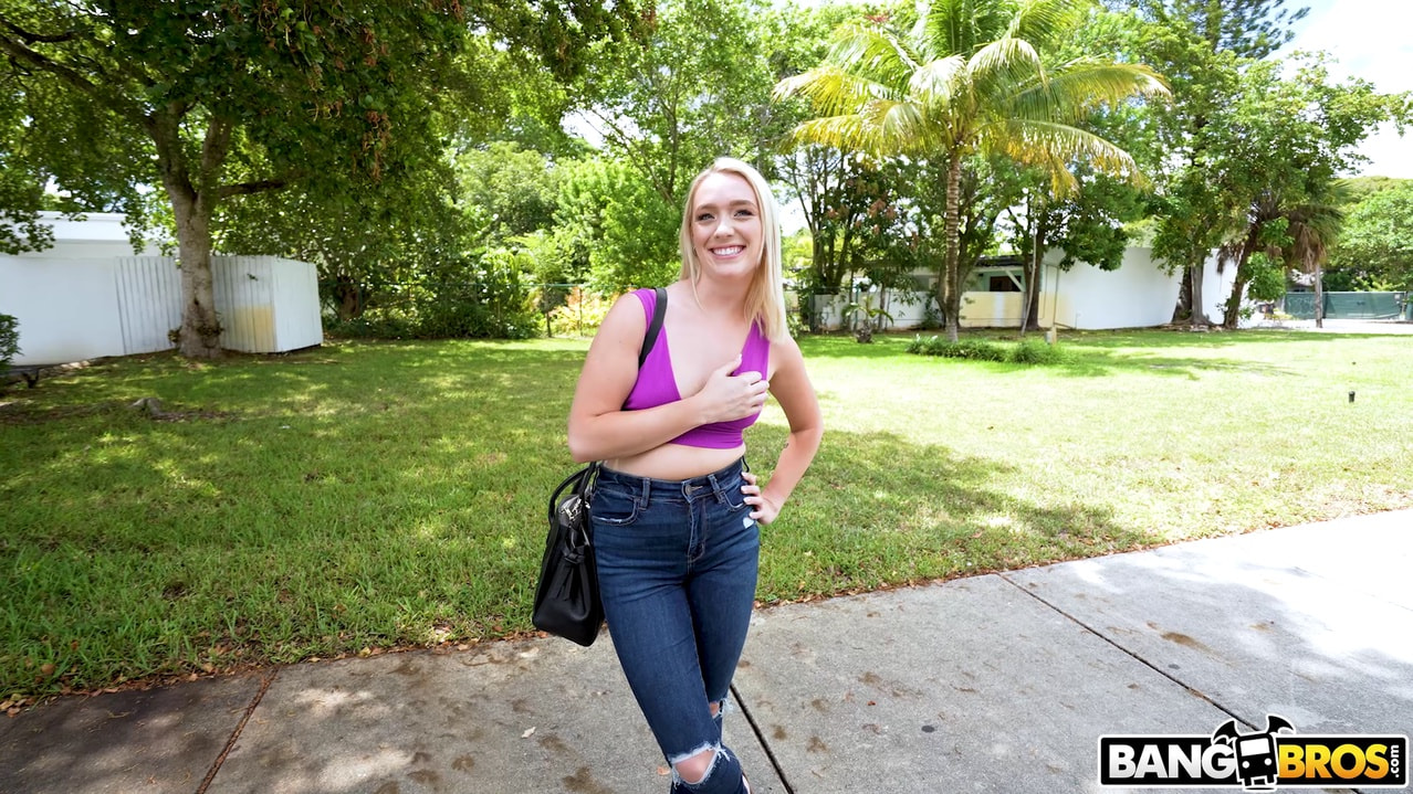 Country Girl Takes City Dick