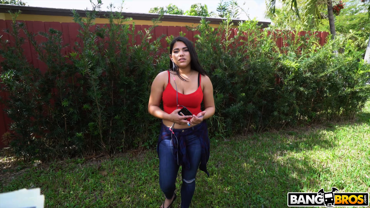 Money Brings Out The Big Tits And Ass