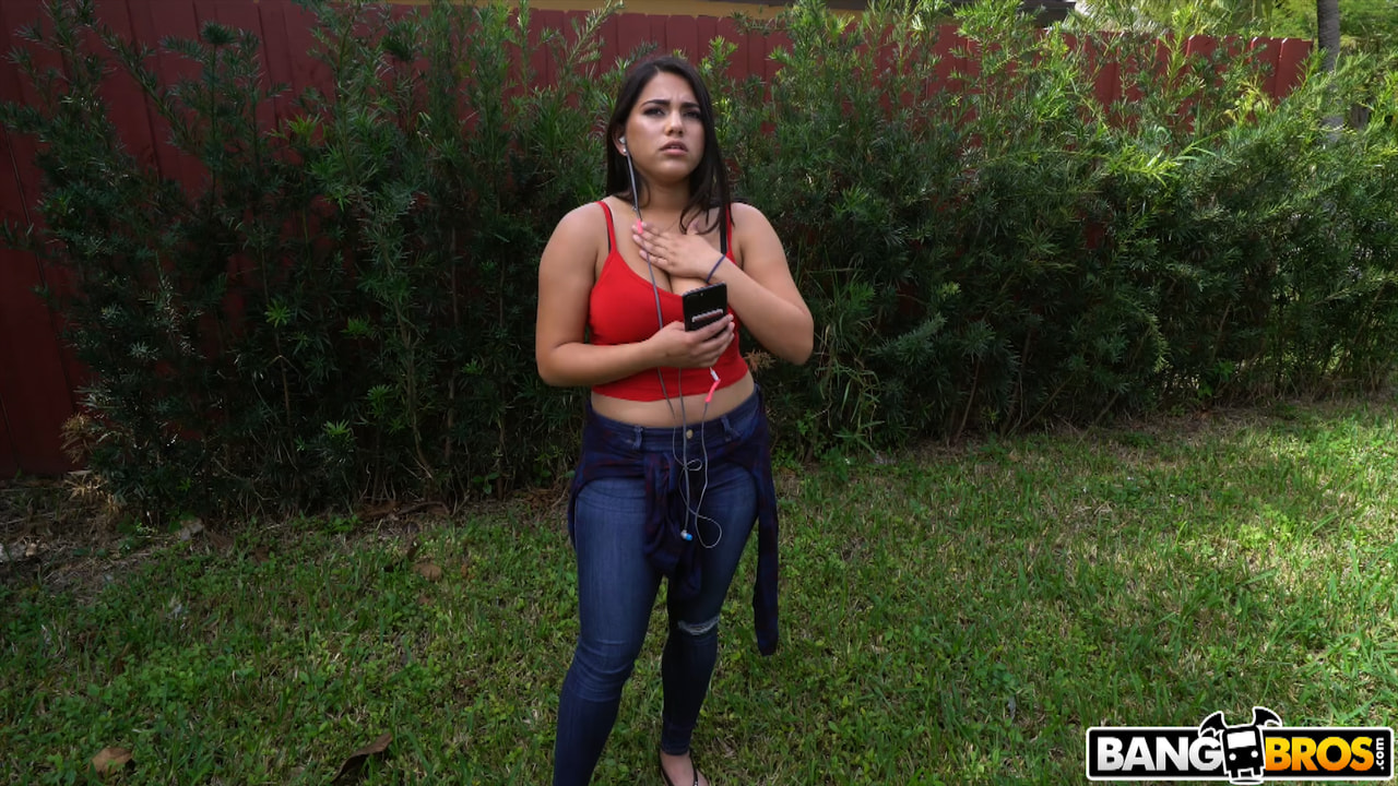 Money Brings Out The Big Tits And Ass