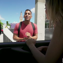 Kali Rose Fucks Dudes on the Bus