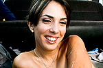 Karina in 'Come tour Miami on the Bangbus'