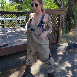 Karma's First Camping Fuck Trip, Day 1