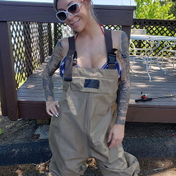 Karma's First Camping Fuck Trip, Day 1