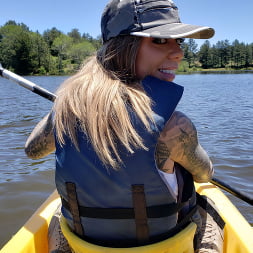 Karma's First Camping Fuck Trip, Day 2
