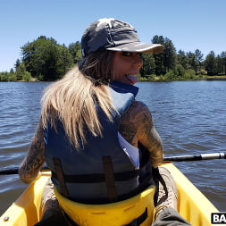 Karma's First Camping Fuck Trip, Day 2