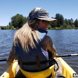 Karma's First Camping Fuck Trip, Day 2