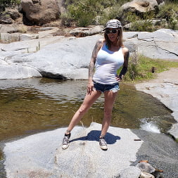 Karma's First Camping Fuck Trip, Day 2