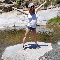 Karma's First Camping Fuck Trip, Day 2