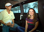 Katrina in 'Beautiful Katrina does Disasters in the Bang Bus'