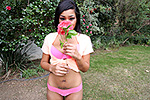 Katt Dylan in 'Pretty Face Hot Body Black Newbie'