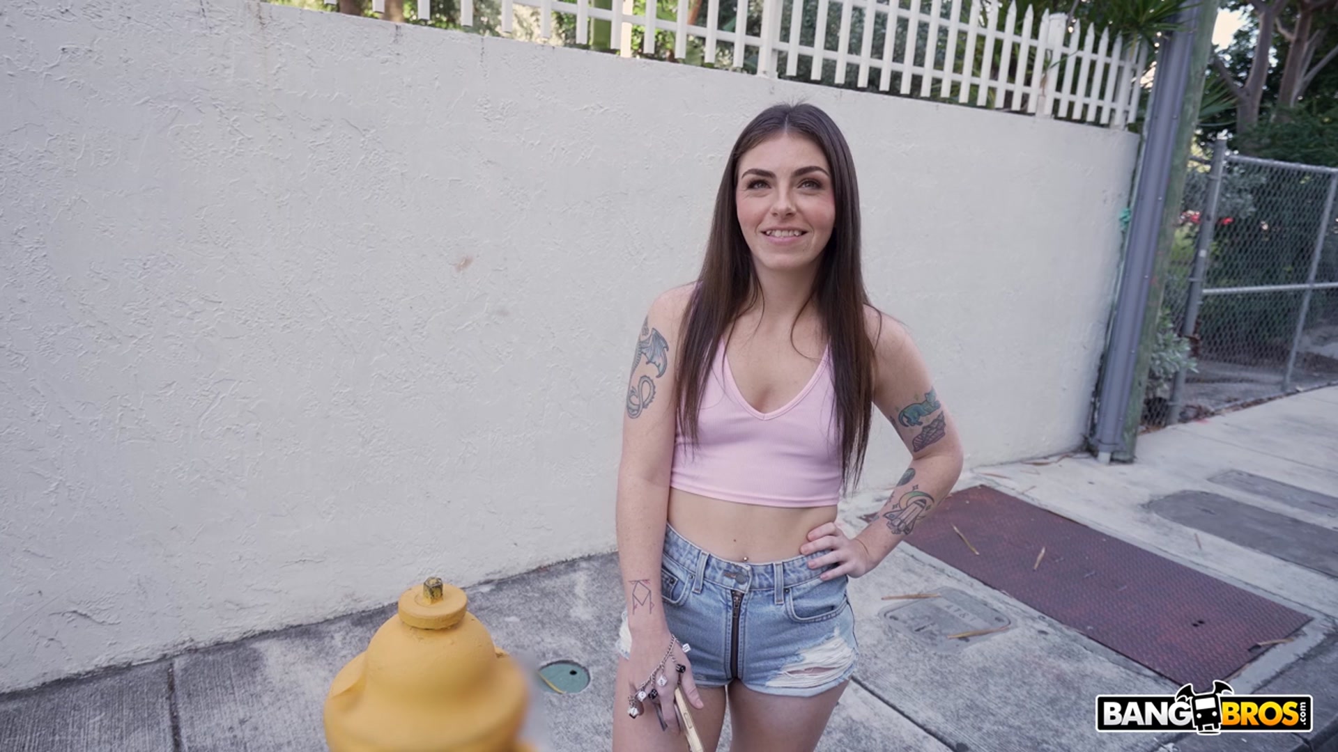 Kay Rhea está lista para follar