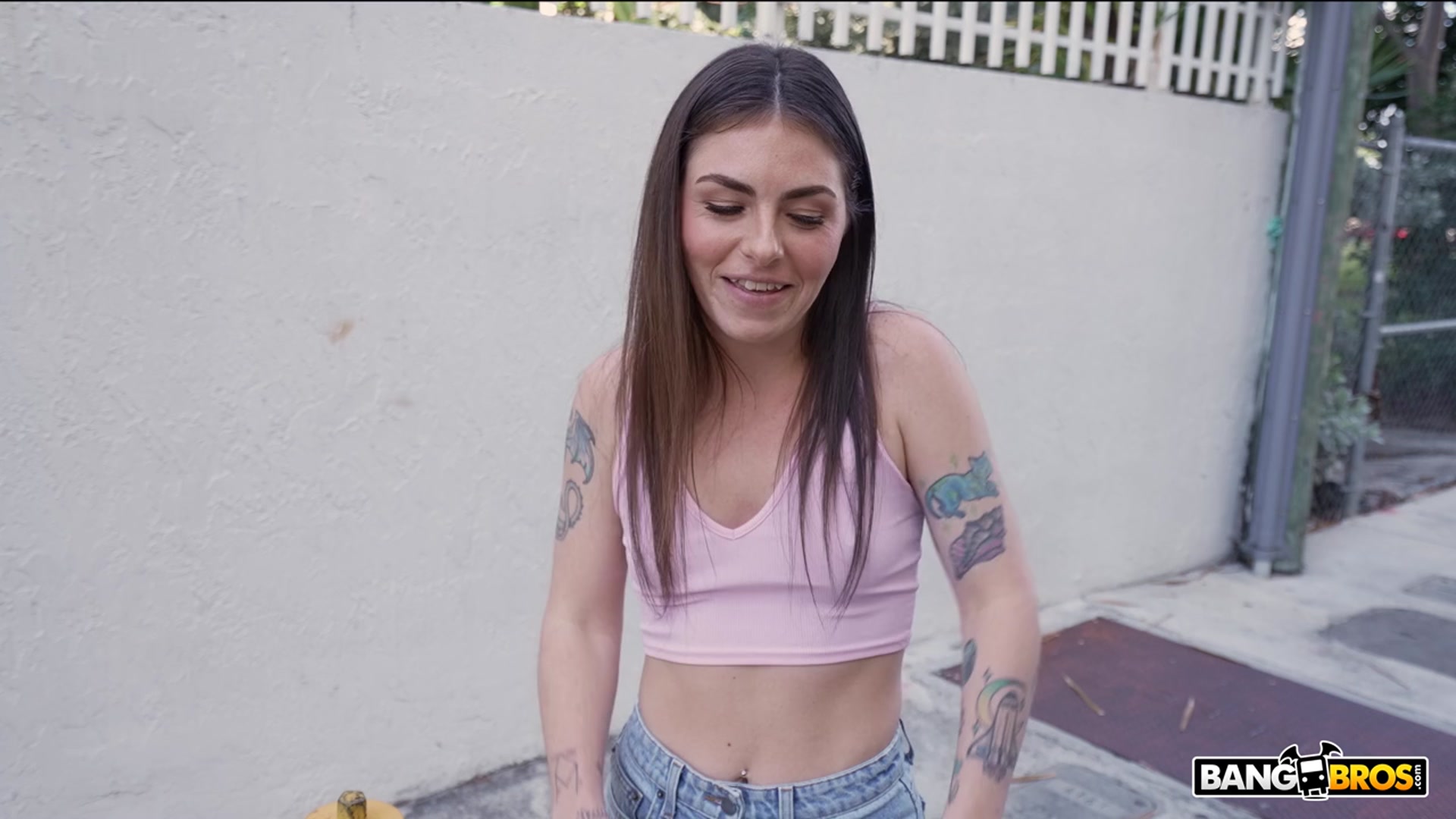 Kay Rhea está lista para follar