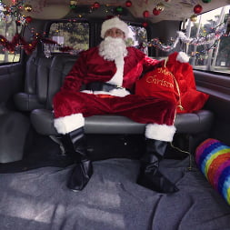 Giving Back To Santa