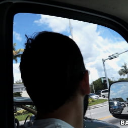 Pretty amateur fucked after a crash