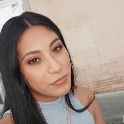 Hot Latina Fucked On The Bus