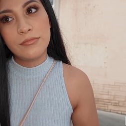 Hot Latina Fucked On The Bus