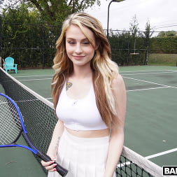 Tennis Fuck Session