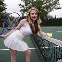 Tennis Fuck Session