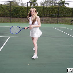 Tennis Fuck Session