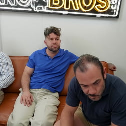 Porno Dads Parte 1: Estrella porno ofrece fantasías de eyaculación
