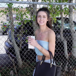 Aspiring Actress Gets Fucked Hard