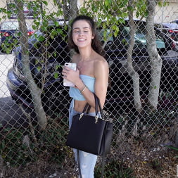 Aspiring Actress Gets Fucked Hard