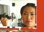 Lana in 'Lana Croft pure Technique'