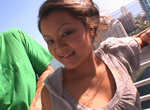 Leilani Li in 'Leila Wants a huge Cock in her ASS!!'