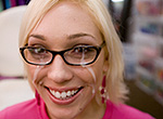 Lily Labeau in 'Lily really likes my cock'