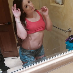 Monster cock makes that white girl pussy cream!