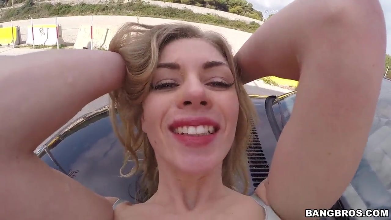 Lolly Rides Again! Public Fucking Extravaganza!