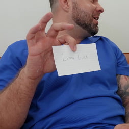 Porno Dads Part 3: Luna Makes him Nervous