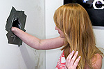 Maci More in 'Maci Moore's First Gloryhole'