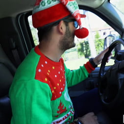 Xmas Special With A Sexy Elf