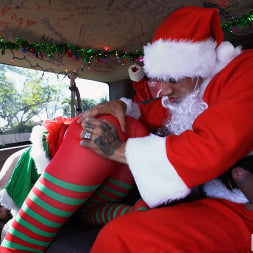 Xmas Special With A Sexy Elf
