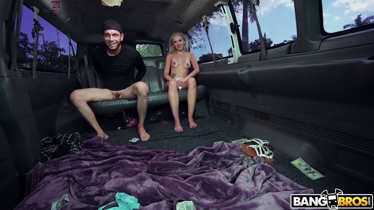 Club de striptease Bang Bus