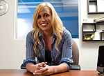Megan Moore in 'Reinventing The Porn Star'